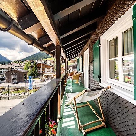 Hotel Tannbergerhof Im Zentrum Von Lech Exteriér fotografie