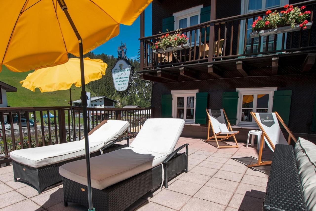 Hotel Tannbergerhof Im Zentrum Von Lech Exteriér fotografie