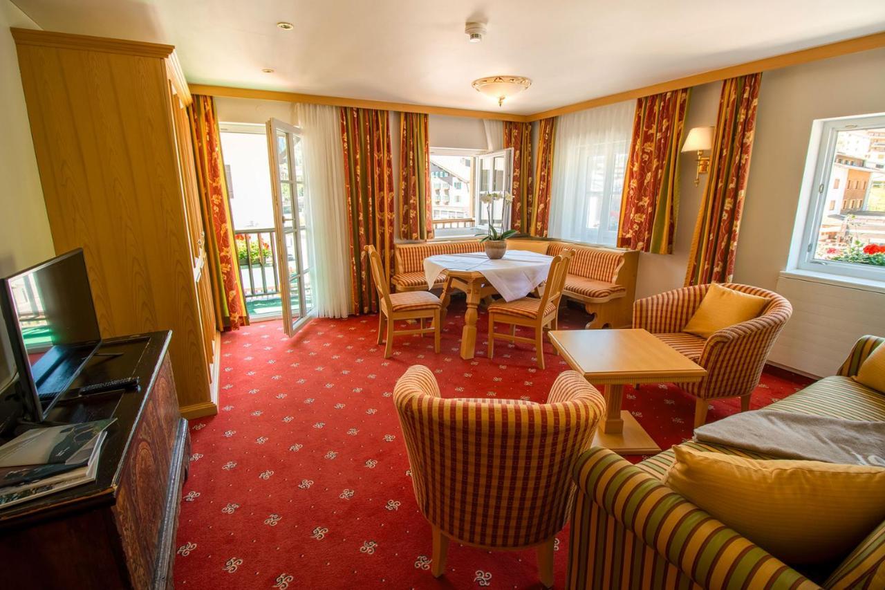 Hotel Tannbergerhof Im Zentrum Von Lech Exteriér fotografie