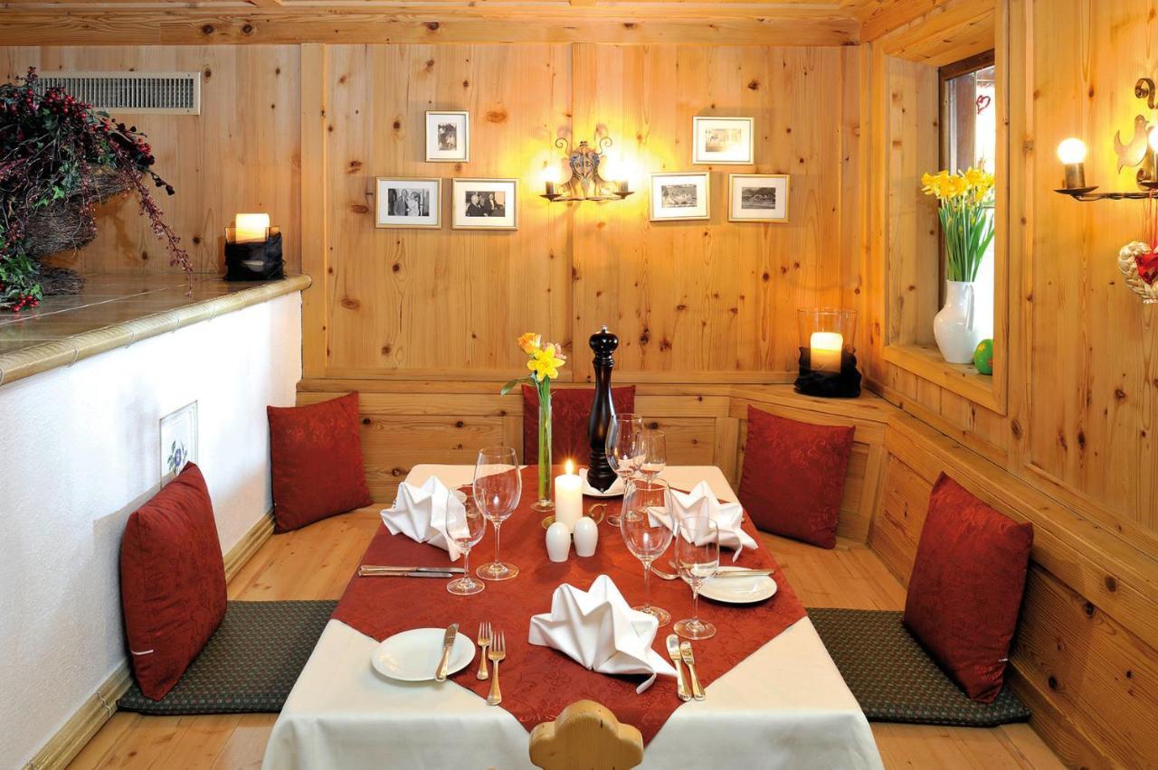 Hotel Tannbergerhof Im Zentrum Von Lech Exteriér fotografie