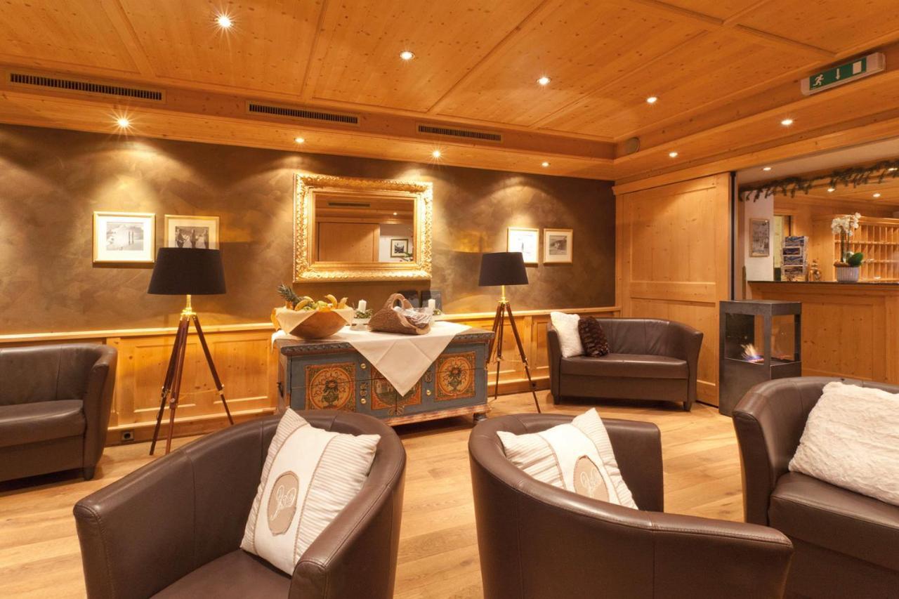 Hotel Tannbergerhof Im Zentrum Von Lech Exteriér fotografie