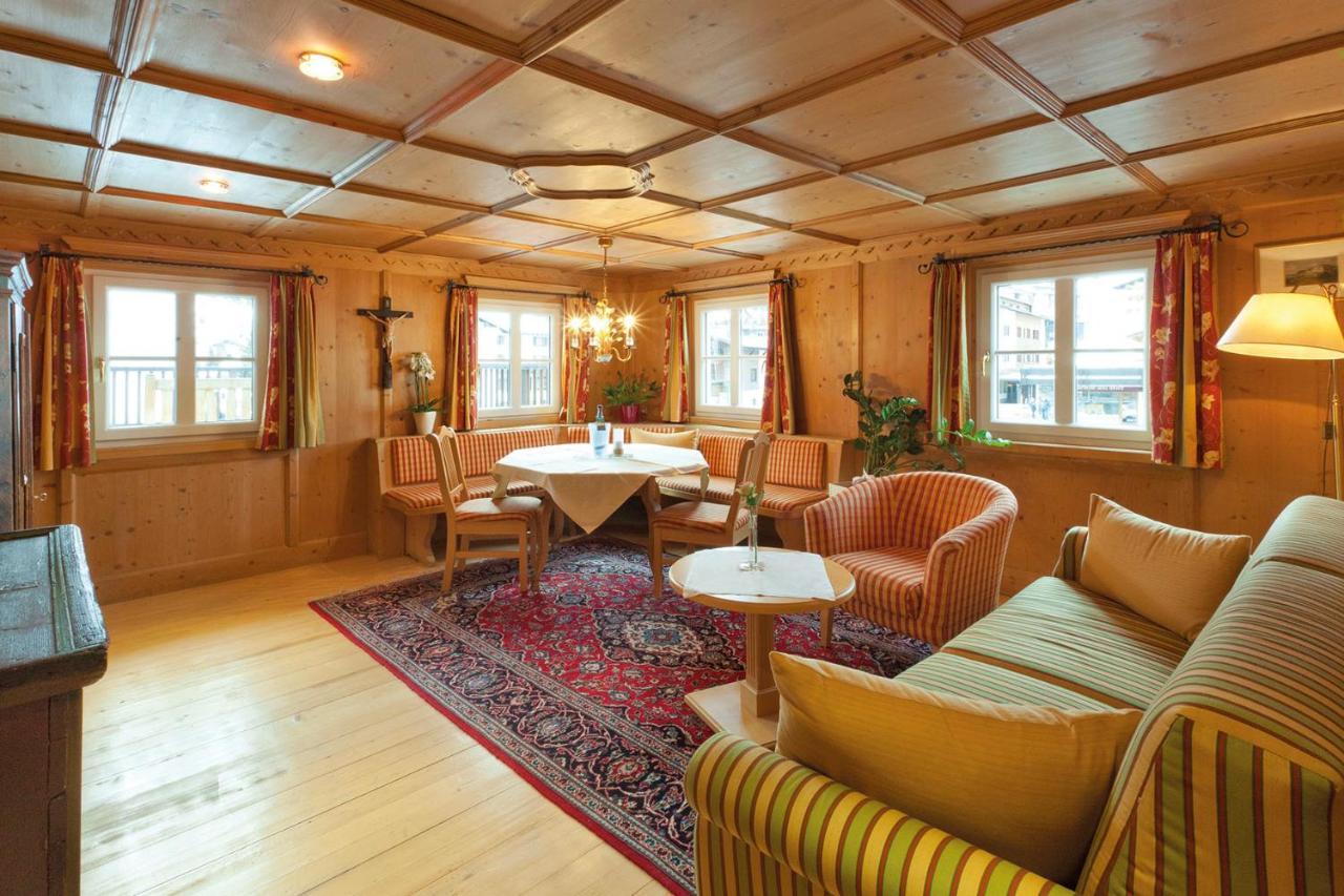 Hotel Tannbergerhof Im Zentrum Von Lech Exteriér fotografie
