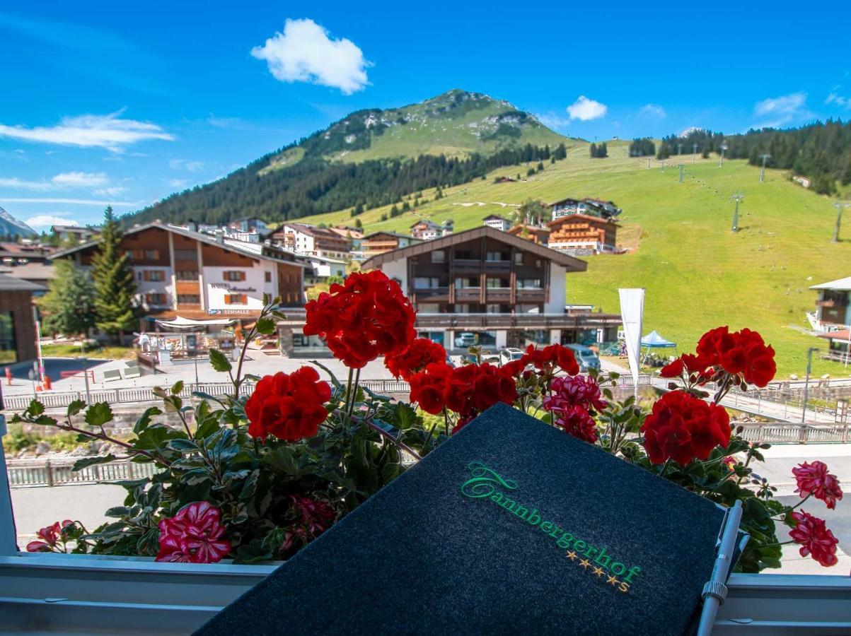 Hotel Tannbergerhof Im Zentrum Von Lech Exteriér fotografie