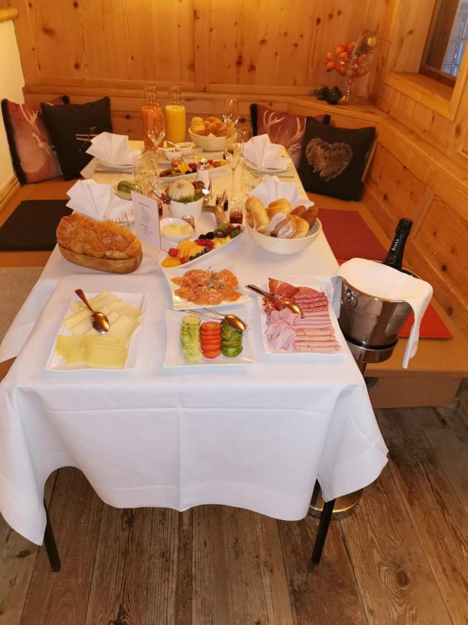 Hotel Tannbergerhof Im Zentrum Von Lech Exteriér fotografie