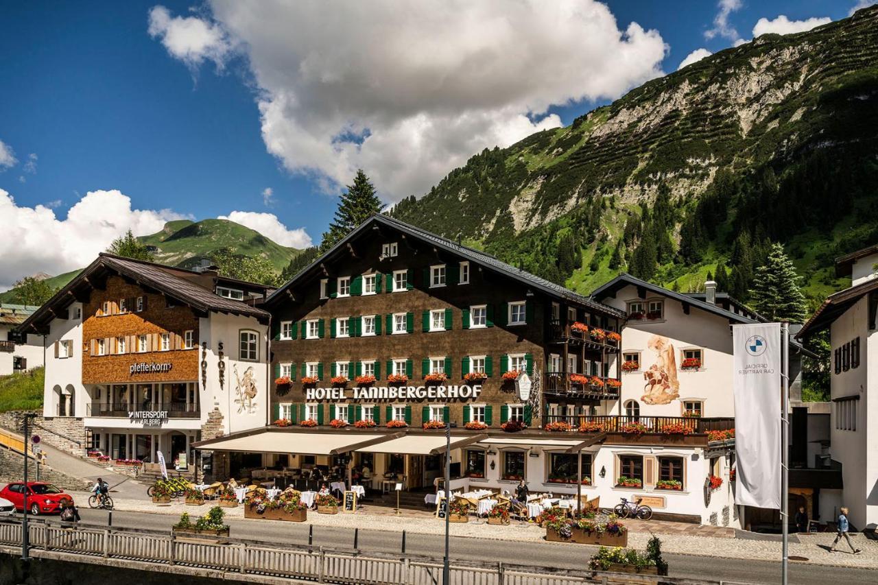 Hotel Tannbergerhof Im Zentrum Von Lech Exteriér fotografie