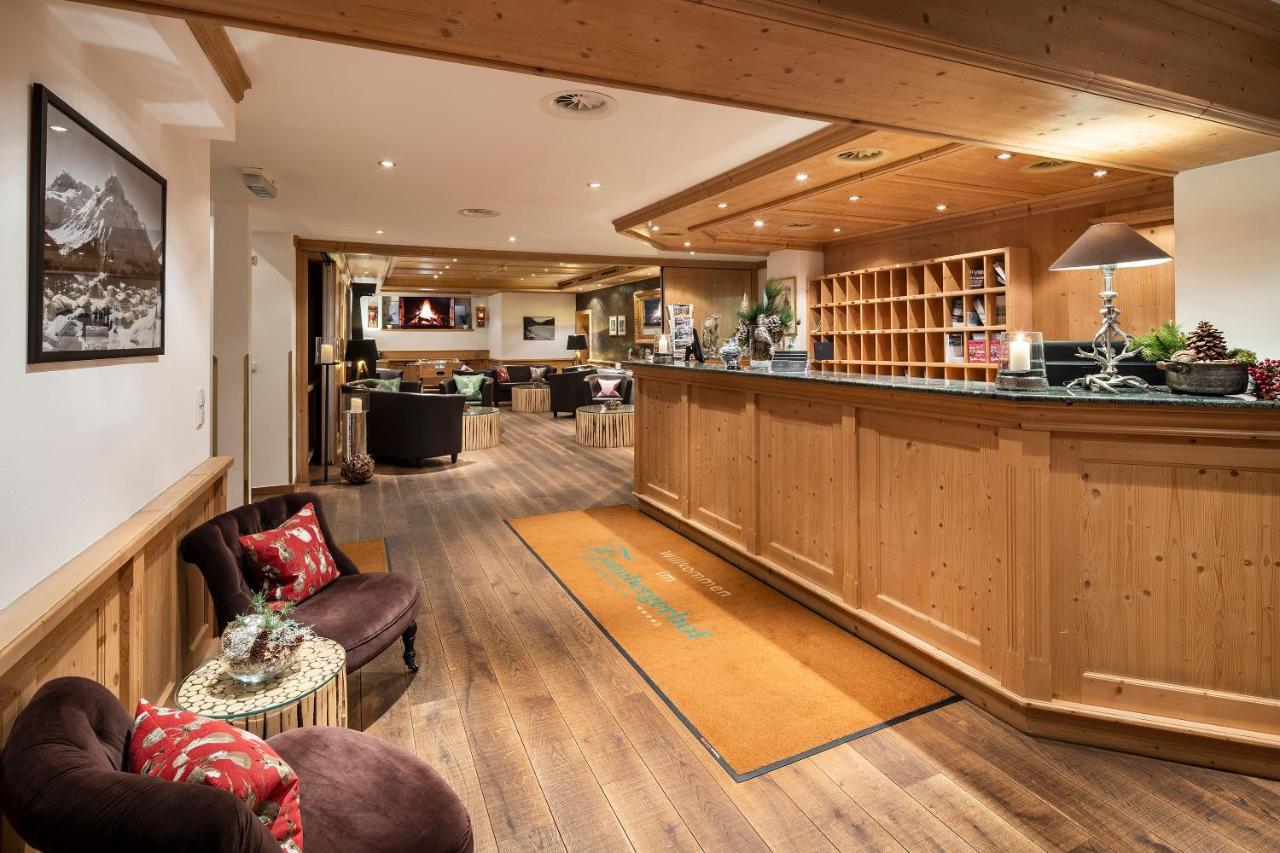 Hotel Tannbergerhof Im Zentrum Von Lech Exteriér fotografie