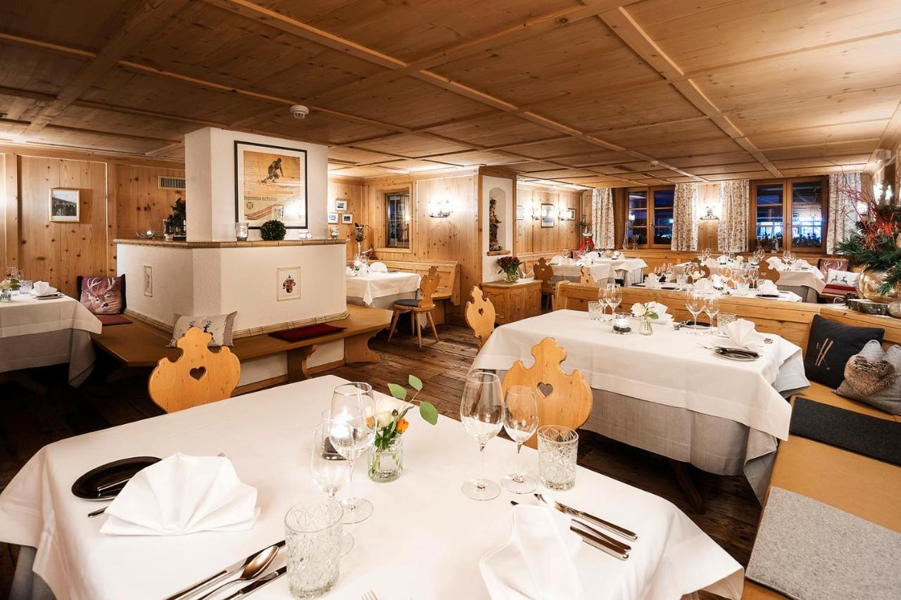 Hotel Tannbergerhof Im Zentrum Von Lech Exteriér fotografie