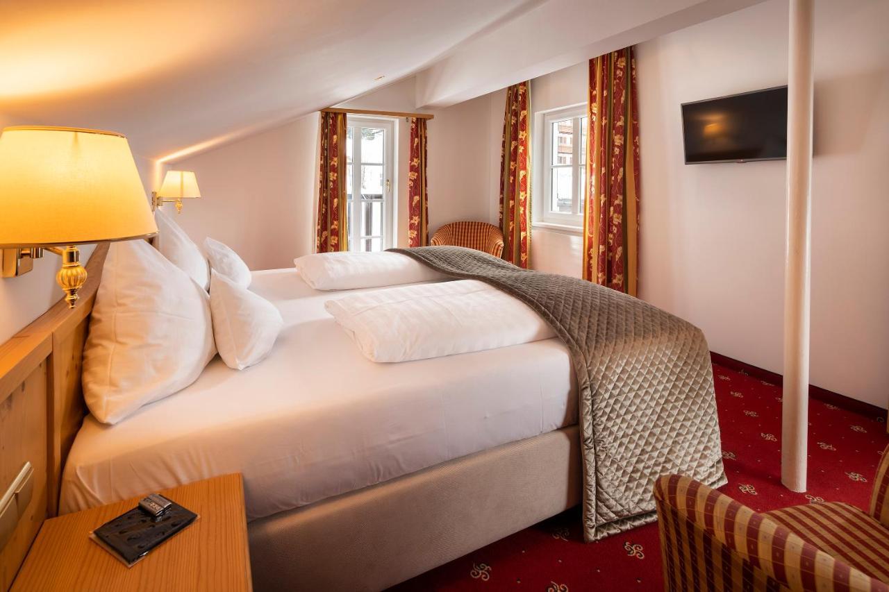 Hotel Tannbergerhof Im Zentrum Von Lech Exteriér fotografie