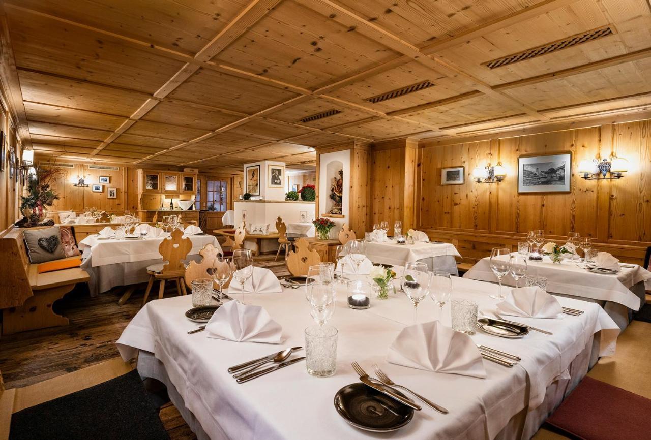 Hotel Tannbergerhof Im Zentrum Von Lech Exteriér fotografie