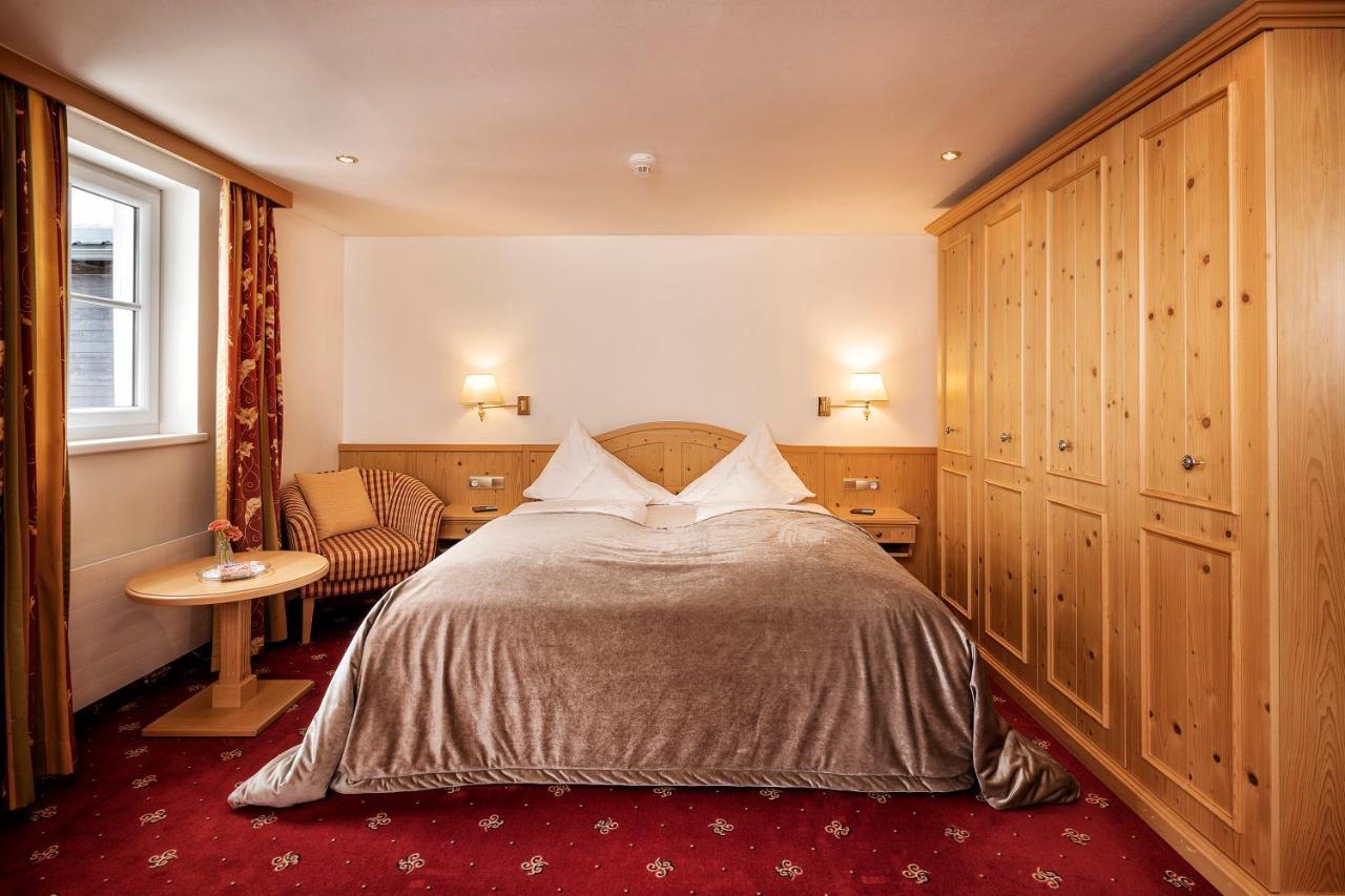 Hotel Tannbergerhof Im Zentrum Von Lech Exteriér fotografie