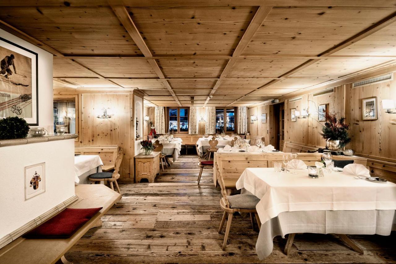 Hotel Tannbergerhof Im Zentrum Von Lech Exteriér fotografie