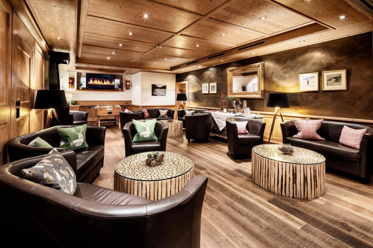 Hotel Tannbergerhof Im Zentrum Von Lech Exteriér fotografie
