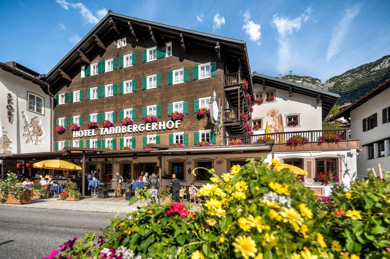 Hotel Tannbergerhof Im Zentrum Von Lech Exteriér fotografie