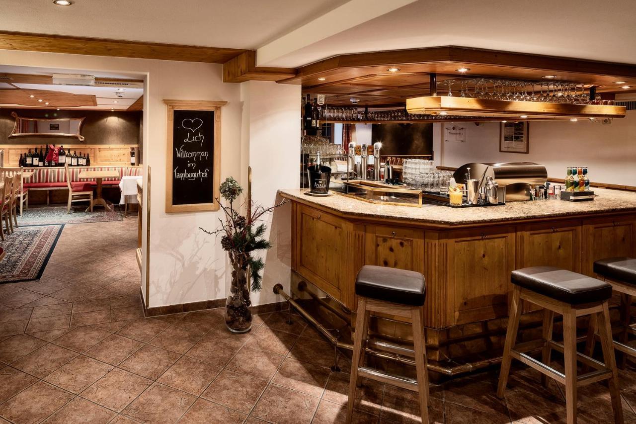 Hotel Tannbergerhof Im Zentrum Von Lech Exteriér fotografie