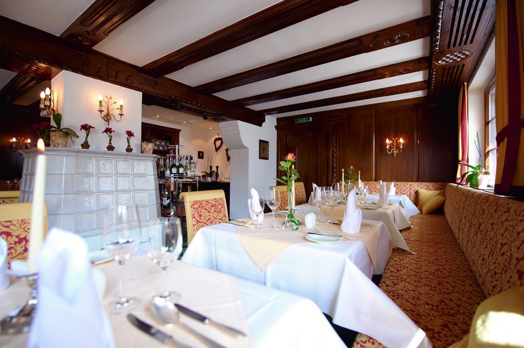 Hotel Tannbergerhof Im Zentrum Von Lech Exteriér fotografie