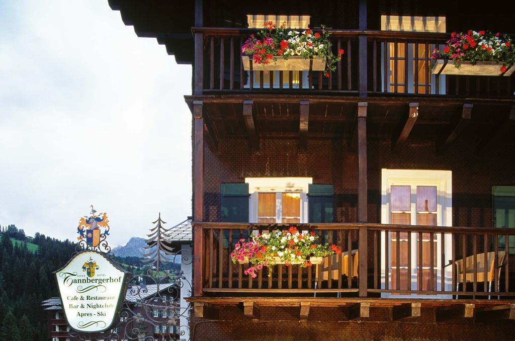 Hotel Tannbergerhof Im Zentrum Von Lech Exteriér fotografie