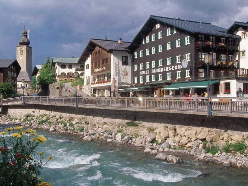 Hotel Tannbergerhof Im Zentrum Von Lech Exteriér fotografie