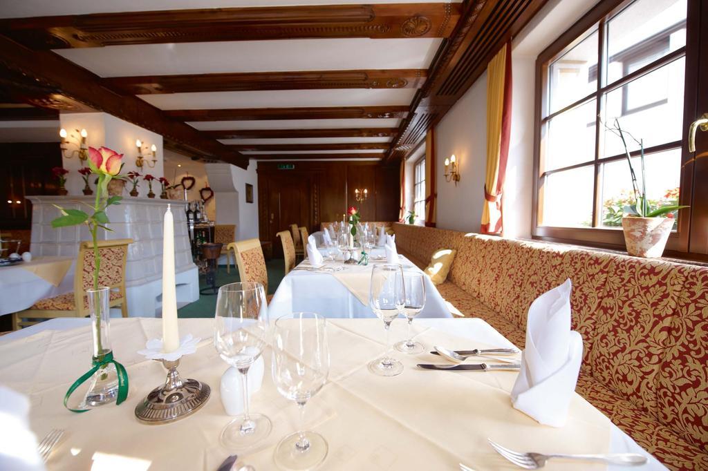 Hotel Tannbergerhof Im Zentrum Von Lech Exteriér fotografie